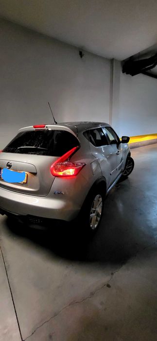 Nissan Juke 1.5 DCI 2014