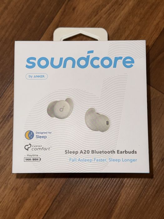 Навушники для сну Anker Soundcore Sleep A20