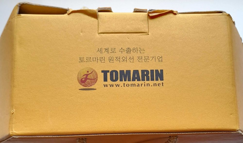 Набор лечебных лицевых масок TOMARIN (Юж. Корея)