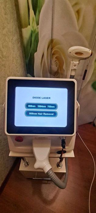 Діодний лазер для єпіляції Permanel