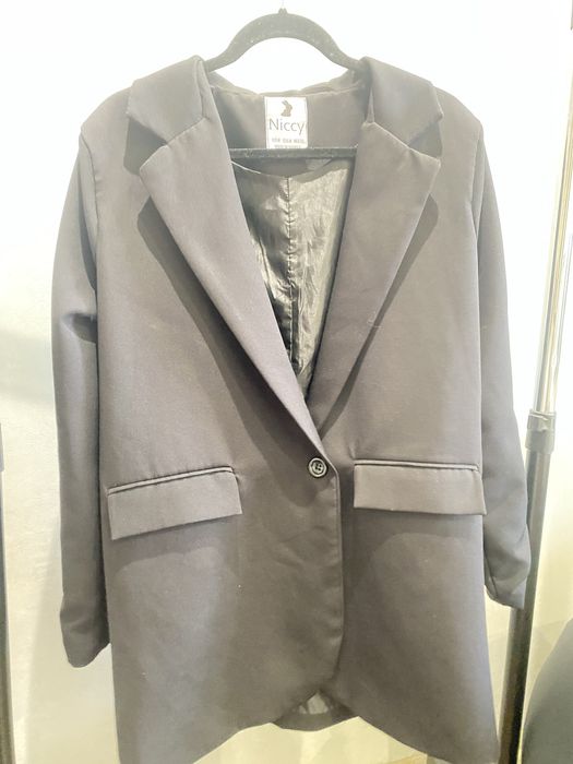 Піджак жіночий одноборотній