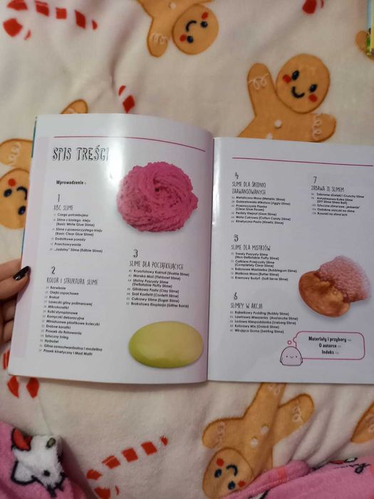 Super slime Alyssa Jagan