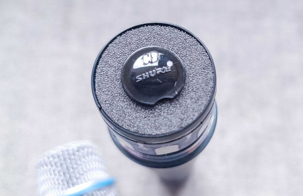 Мікрофон SHURE Beta 57A оригінал