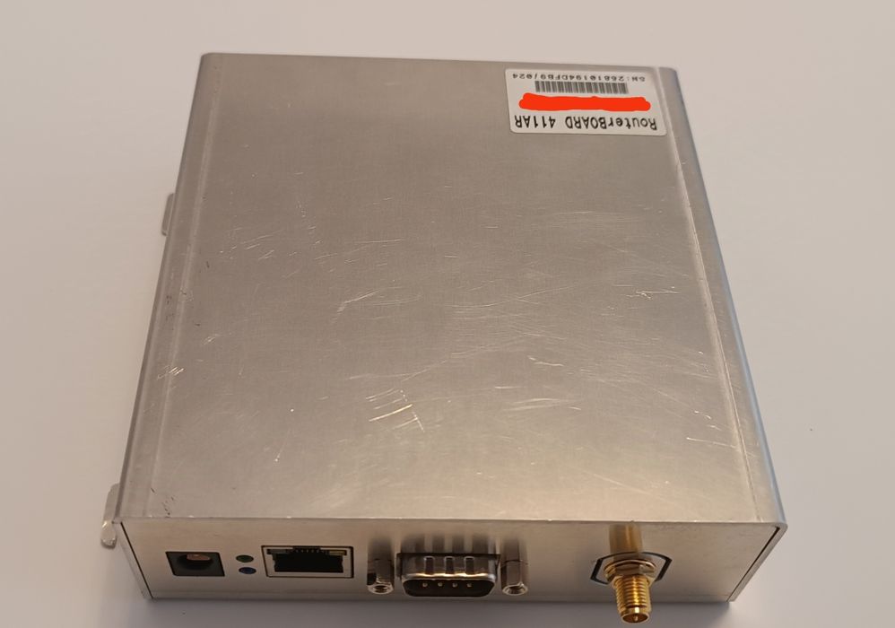 Mikrotik Router Board 411AR