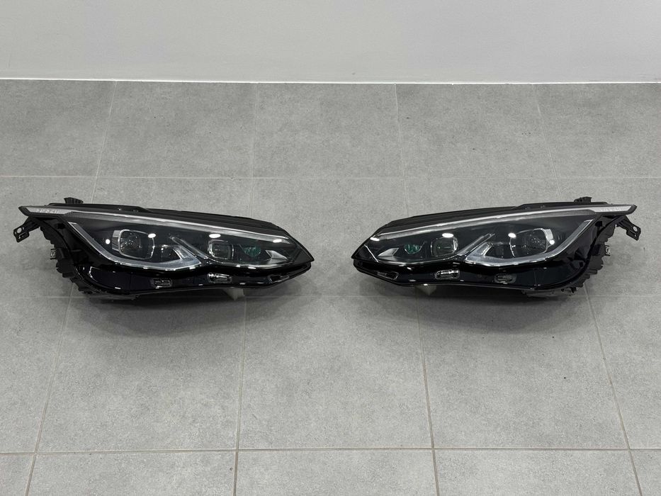 Фари Volkswagen GolF 7 7.5 GTI FULL LED оптика гольф фары ГТИ фул лэд