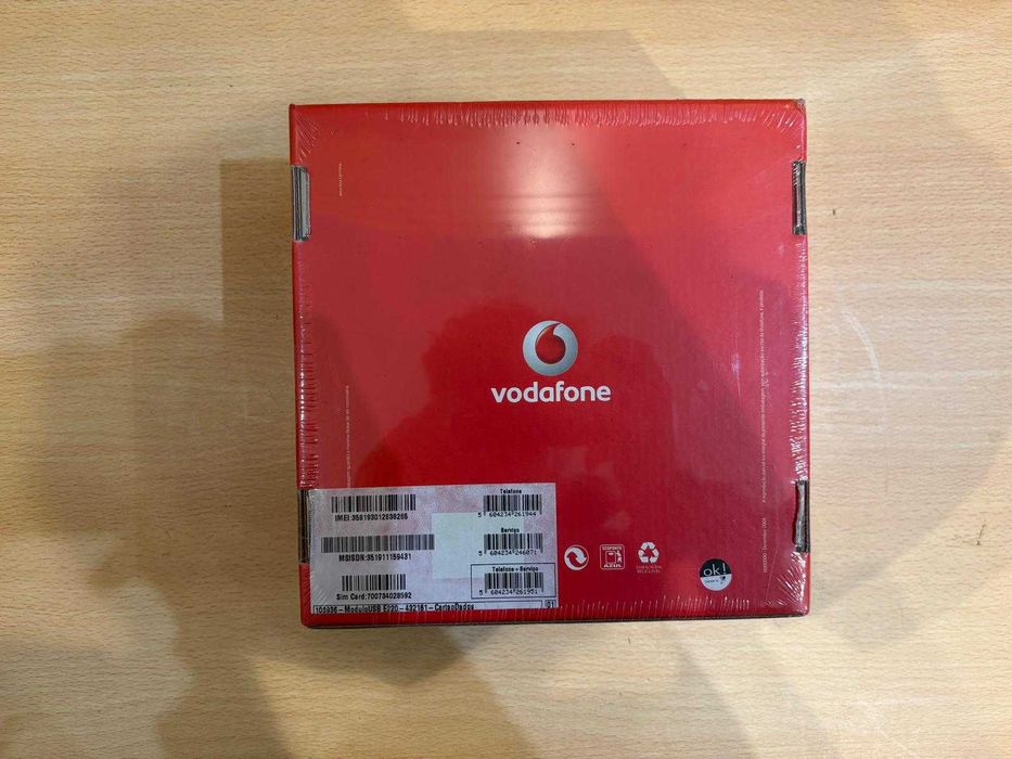 Vodafone Internet Connect Box
