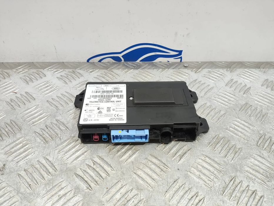 Centralina Modulo Controlo Sistema Comunicação GPS Original Jaguar XE
