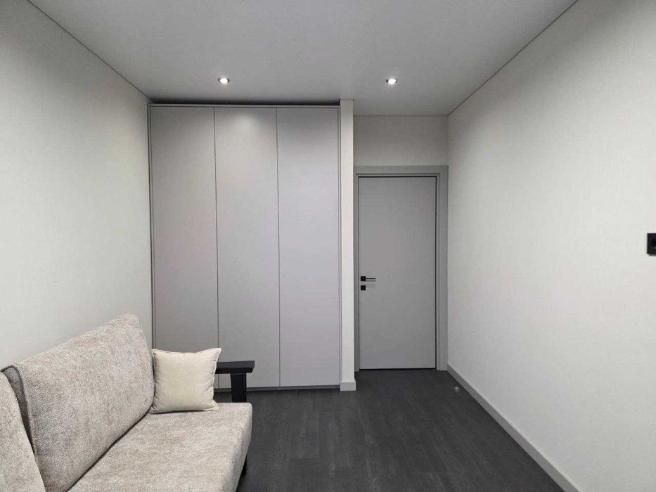 Двокімнатна з ремонтом, ЖК Нові метри Центр, газ, 2% оформлення