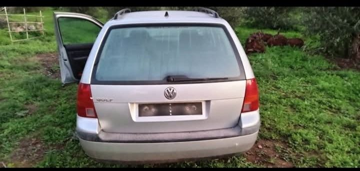 Peças golf mk4 variant