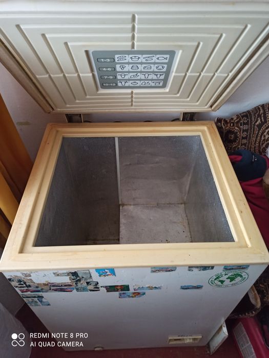 Морозильна камера