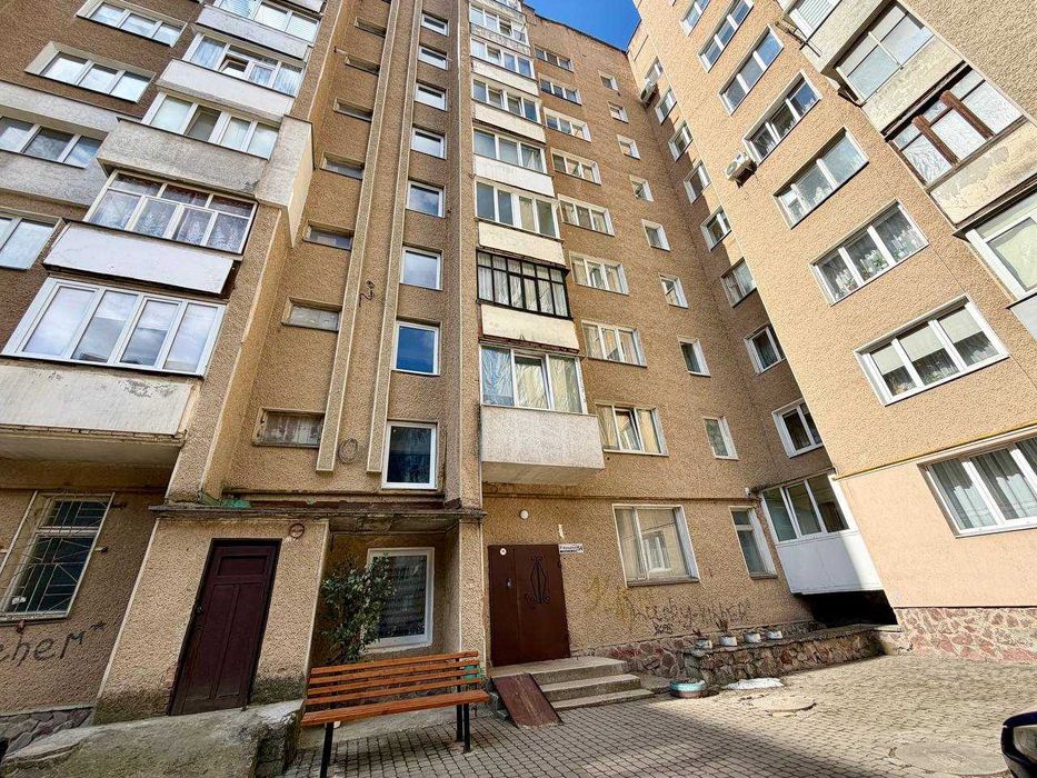 2 кім вторинка в хорошому житловому стані