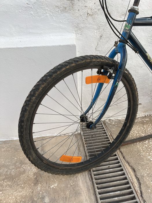Bicicleta casual