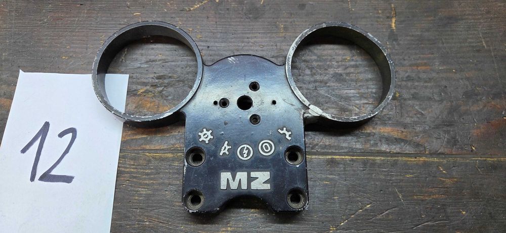 Mz etz Półka, Orginał DDR