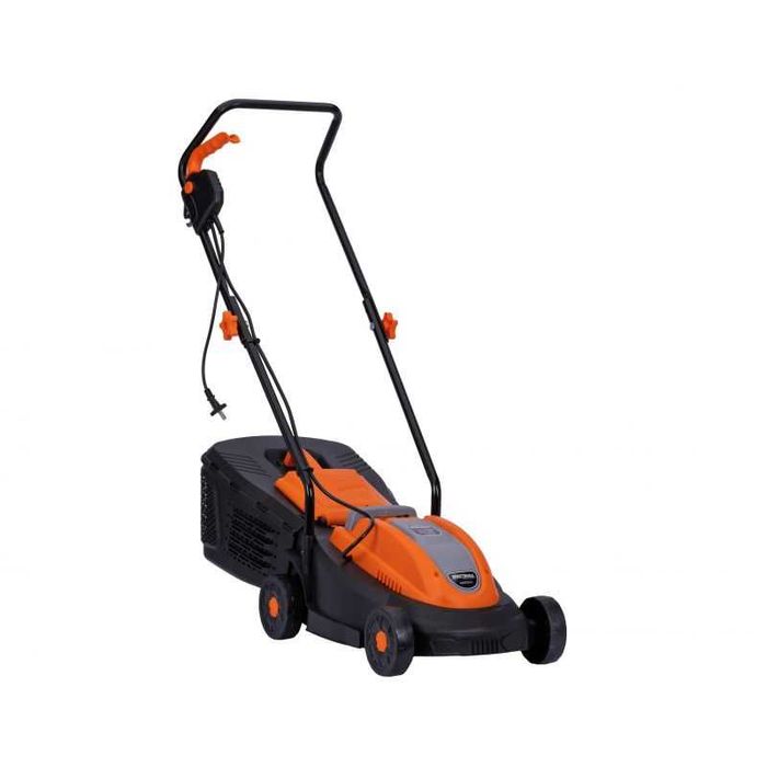 Kosiarka elektryczna 2600W 32cm do trawy lekka kosz Regulacja