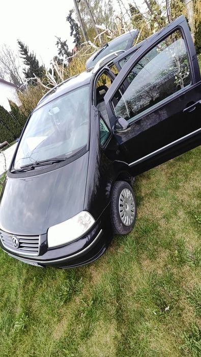 VW Sharan 1.9 TDI 130 km