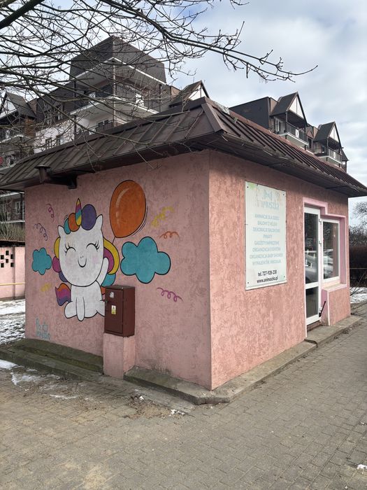 Sklep, budynek wolnostojacy  - OKAZJA