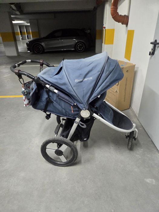Bumbleride Speed nowa tapicerka