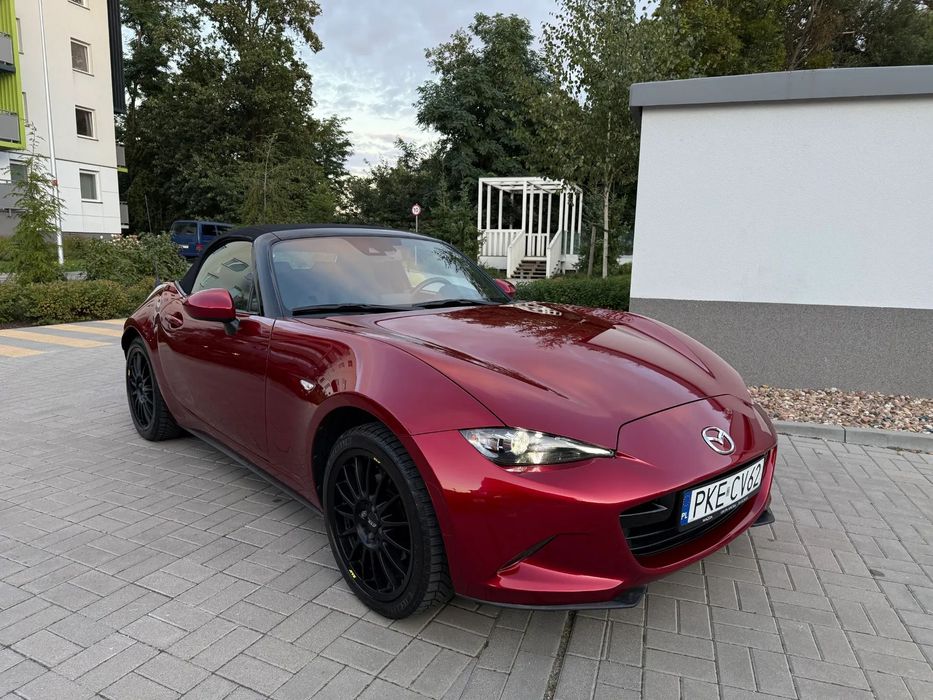 Mazda MX-5
