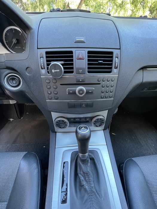 Mercedes-Benz C 250 CDI 204 cv 2009