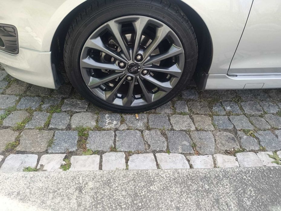 Ford Fiesta ST line 5 portas