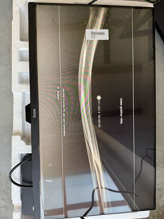 Monitor gamingowy 27” GW2780  1920x1080 px IPS PLS HDMI Głośniki NOWY