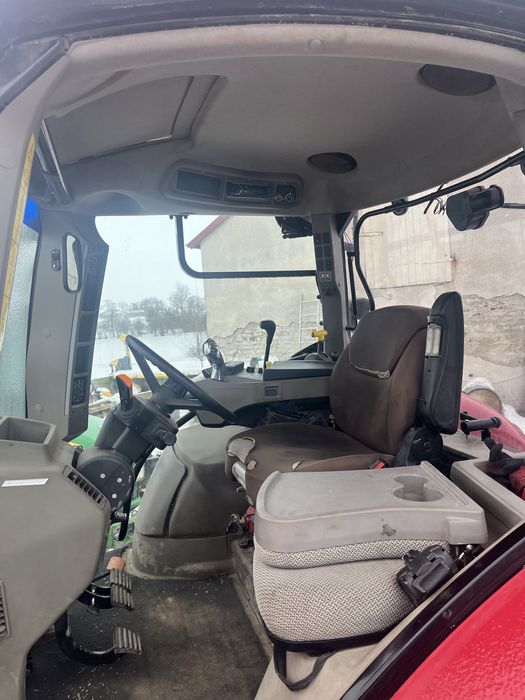 Case maxxum 140 , valtra  john deere