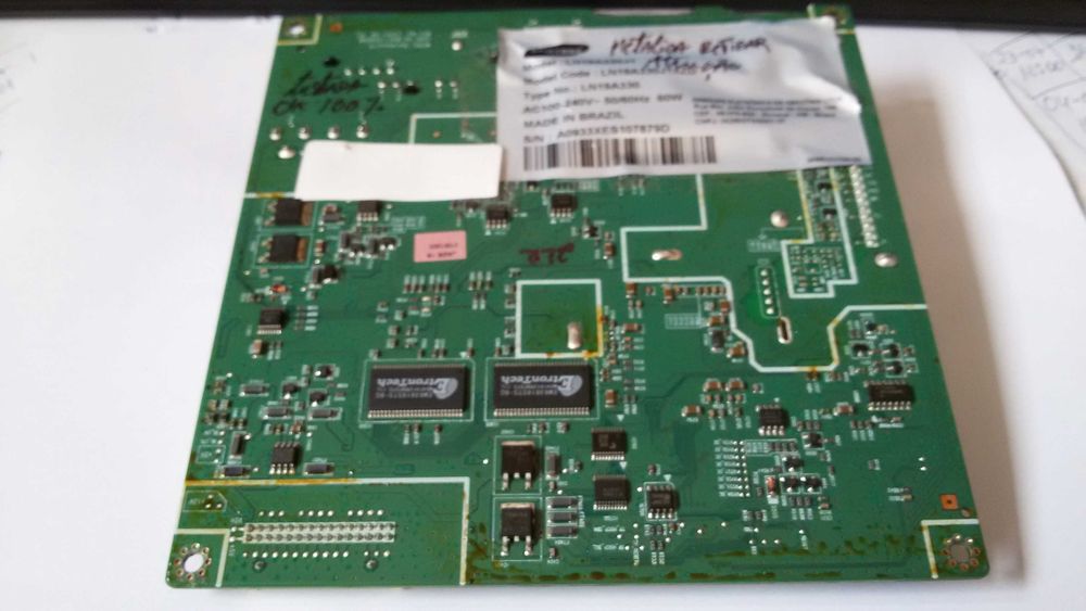 bn41-bn41..00900b bn91..02724a mainboard tv lcd samsung ln19a330j1
