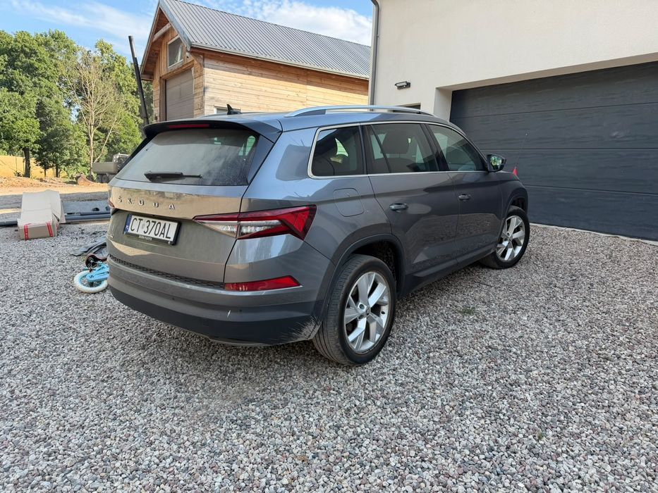 Skoda Kodiaq Pl Salon 4x4