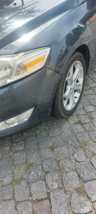 Ford mondeo 2007