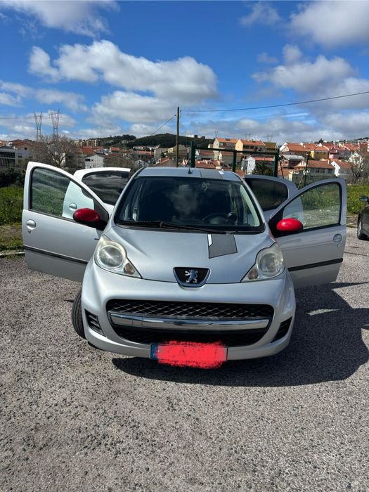 Peugeot 107 1.0 Turbo