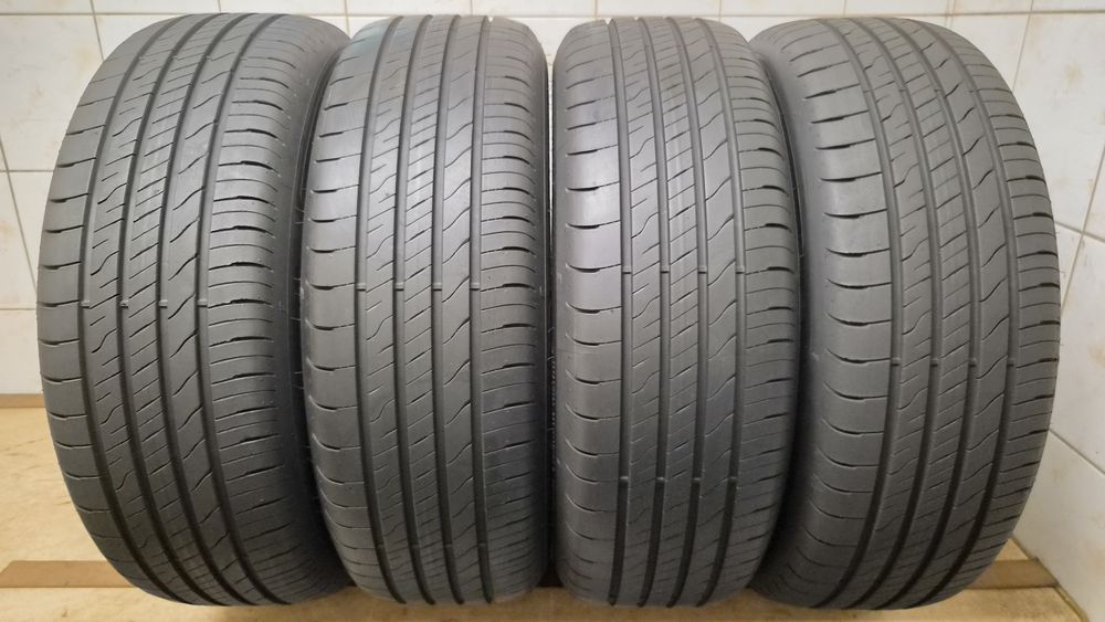 4 opony letnie 215/60 R17 96H GoodYear EfficientGrip 2 SUV 2025 rok