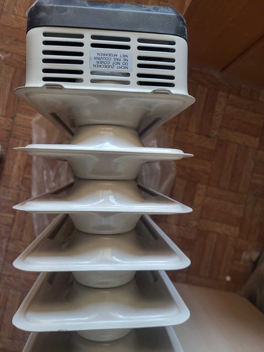 Обігрівач масляний