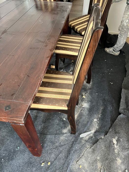 Vendo mesa de jantar em ótimo estado