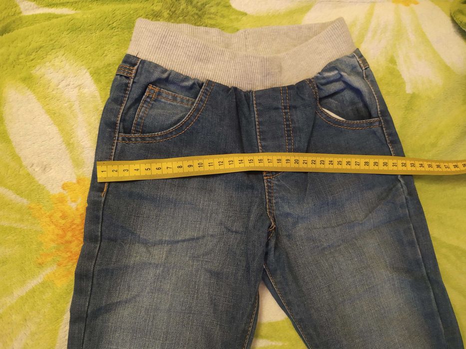 Джинсы F&F, 5-6 лет
