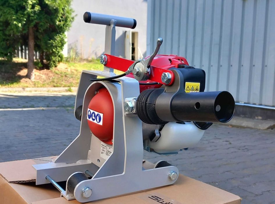 Listwa wibracyjna 2 metrowa Swepac FBP Honda GX25 łata do betonu