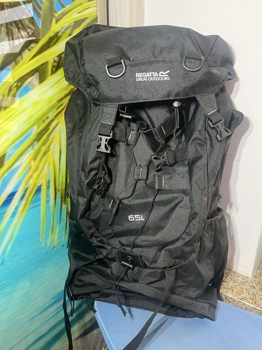 Nowy plecak Regatta Outdoor