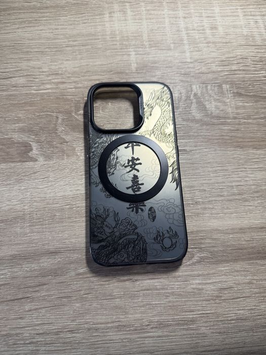 Etui iPhone 16 Pro