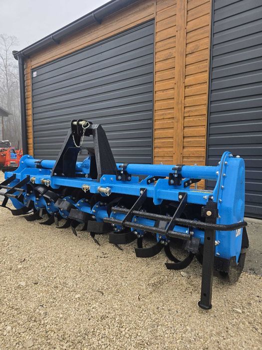 Glebogryzarka Gryza zawieszana Agrostar KS 2.0m nowa Polska gwarancja Dostawa