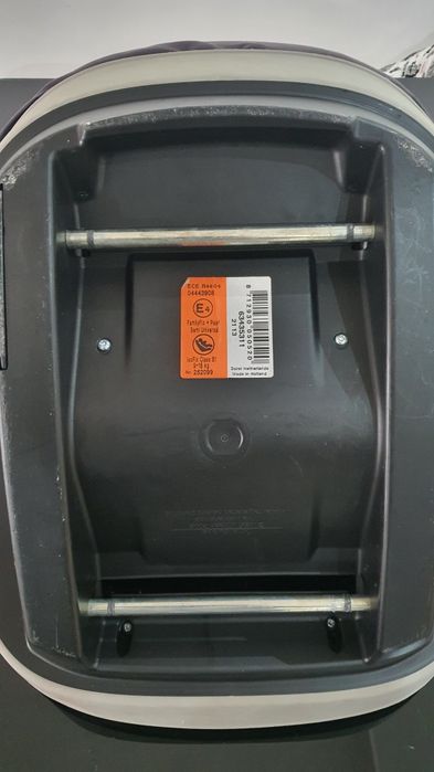 Cadeira auto pearl reclinável bebeconfort com familifix isofix