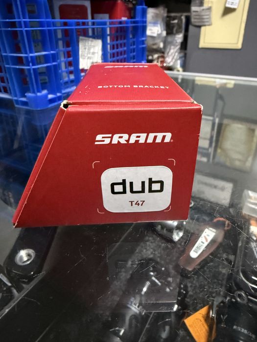 Каретка Sram DUB T47 | 68 mm