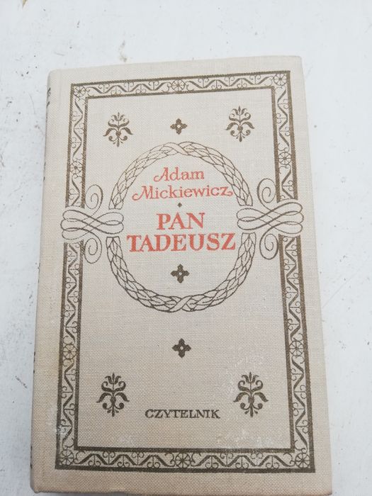 Pan Tadeusz z 1968roku