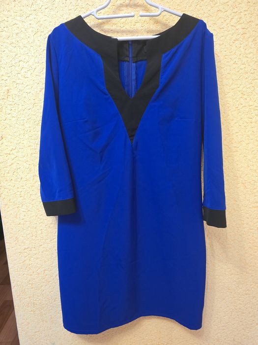 Сукня жіноча синя