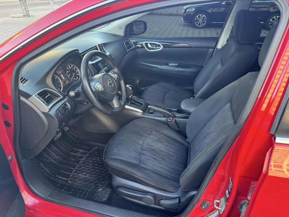 Nisan Sentra 2019