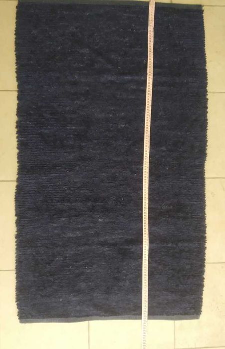 Conjunto 2 tapetes Azul marinho