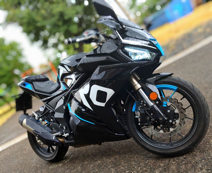 Продам мотоцикл Taro TR400