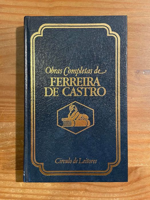 Emigrantes - Ferreira de Castro (portes grátis)