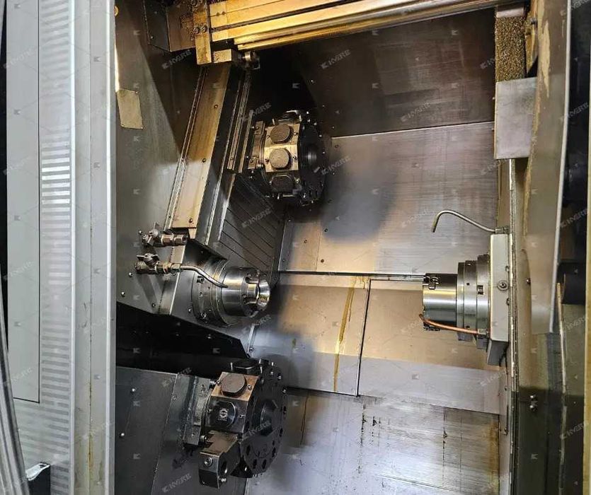 Токарний верстат Gildemeister Twin 42