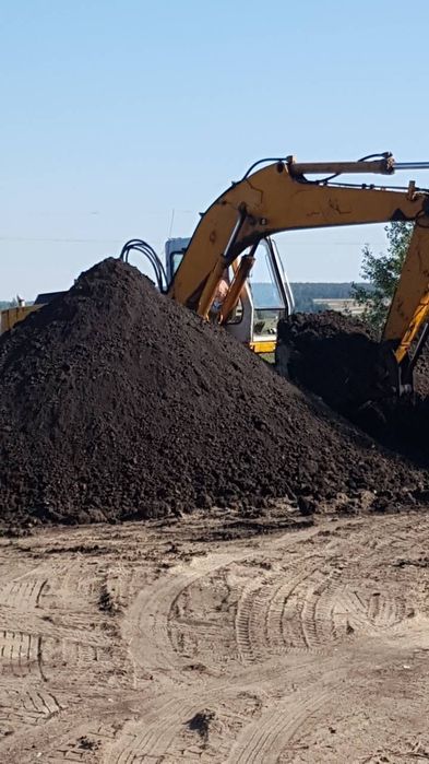 Чернозем розсипчастий , якісний ґрунт без посередників