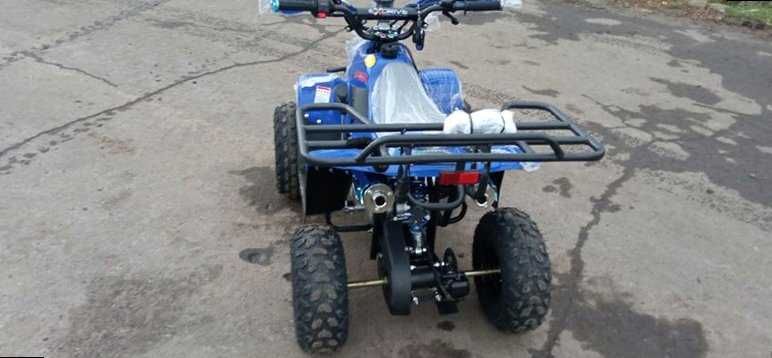 Квадроцикл Spider 110cc гарантія та документи