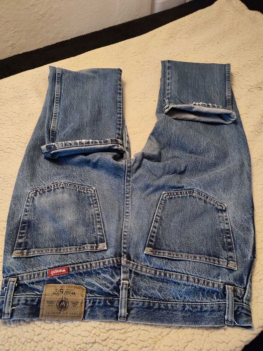 Jeansy WRANGLER 32/32